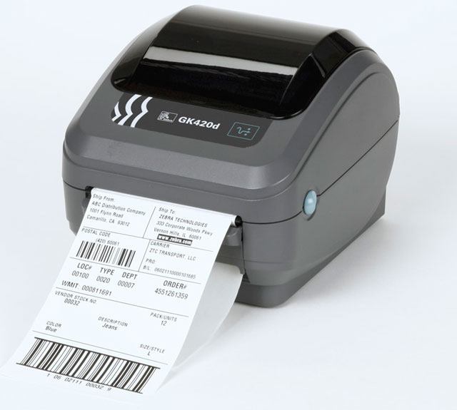 Selecting the Right Barcode Printer - EMS Barcode Solutions Blog