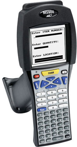 AML M5900i - EMS Barcode Solutions