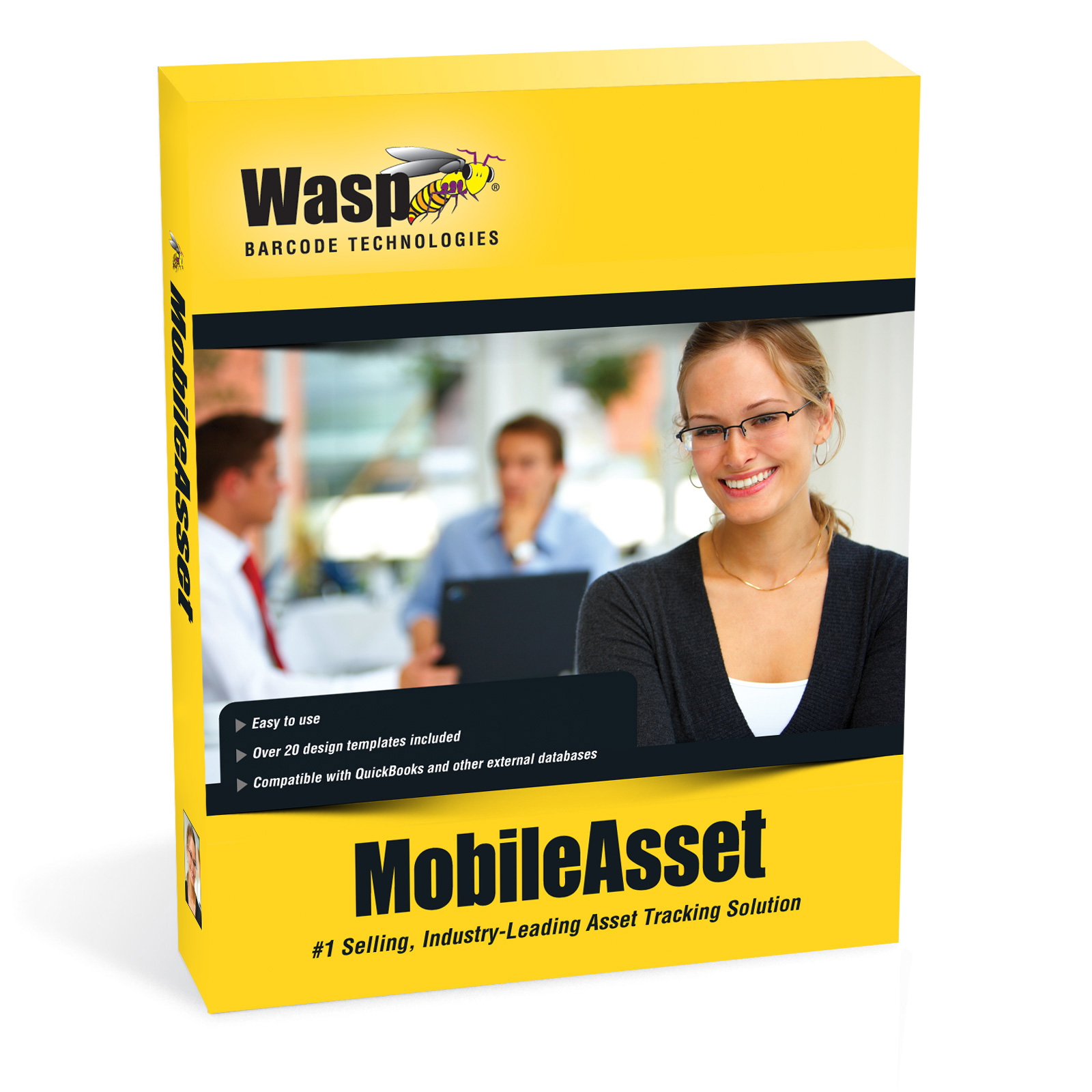 Wasp Mobile Asset