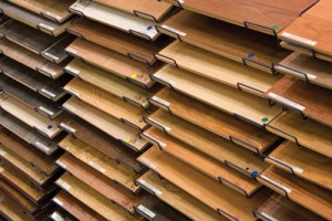 Inventory Control System-Hardwood Floor Manufacturer