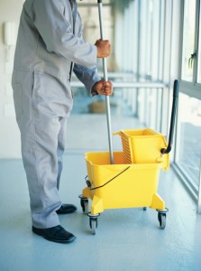 Inventory Management for Cleaning Company