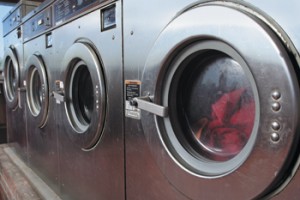 Inventory Management Software-Commercial Laundry Equipment Supplier